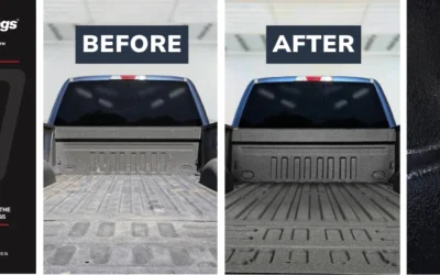 Renewing an Old Rhino® Bedliner