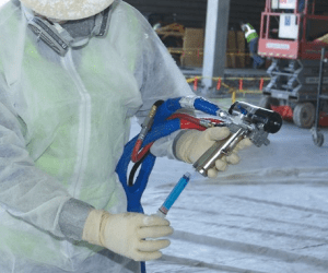 Fusion Gun Maintenance