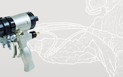 Graco® Fusion Gun Maintenance Tips to Prevent Bed Liner Issues
