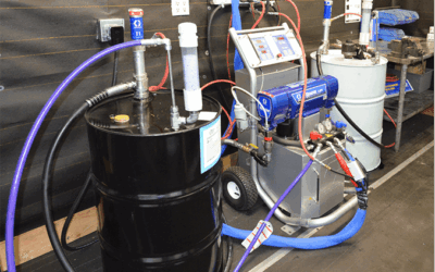 Monitoring Desiccant Beads and Cartridges