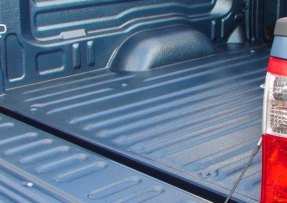 Color Match Bed Liner Kit - Spray Lining and Coatings Storefront
