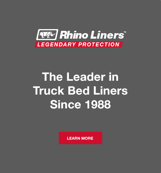 Rhino and Line-X Alternative Cartridge Truck Bed Liner - Spray