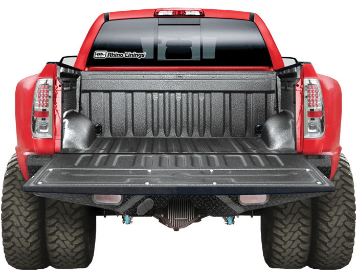 Rhino and Line-X Alternative Cartridge Truck Bed Liner - Spray Lining and  Coatings Storefront