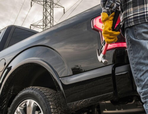 Upgrade Your Work Truck: 4 Compelling Reasons for Rhino Liner Spray