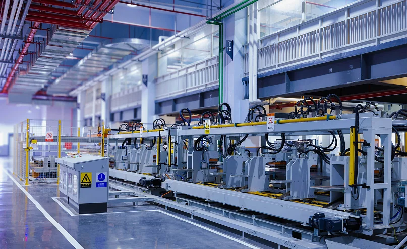 homa-appliances-pWUyHVJgLhg-unsplash a photo of flooring in a manufacturing facility