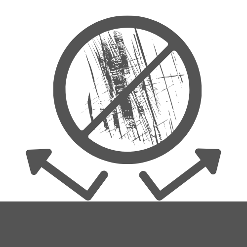 Abrasion Resistant Icon