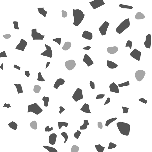 Decorative Quartz Flakes Icon