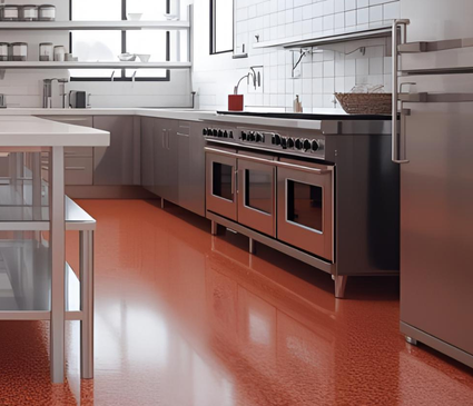 Food & Beverage Facility Flooring