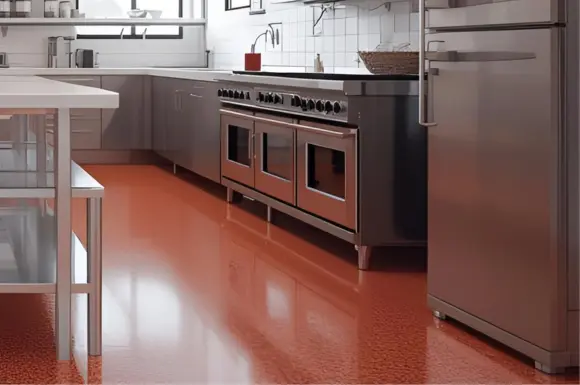 Food & Beverage Facility Flooring