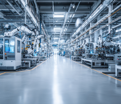 Manufacturing Flooring