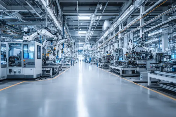 Manufacturing Flooring