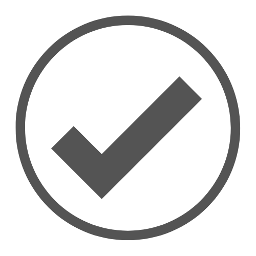 Checkmark Icon