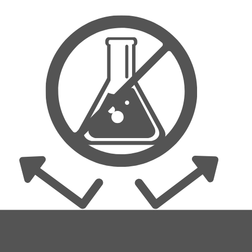 Chemical Resistant Icon