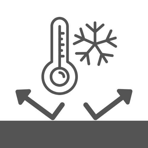 Cold Temperature Icon