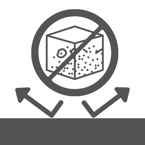 corrosion resistant icon