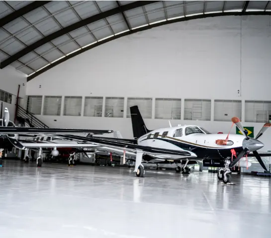 Automotive and Aviation Facility Flooring