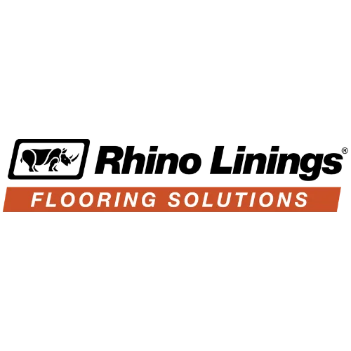Flooring Solutions Rhino Linings logo for flooring solutions