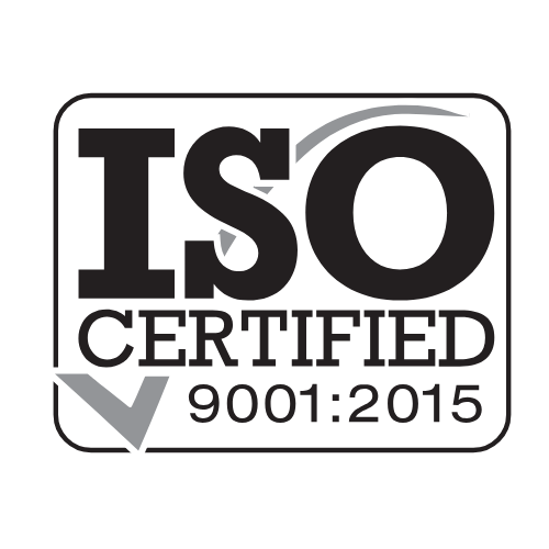 ISO certified