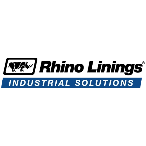 Industrial Solutions Rhino Linings logo for industrial solutions