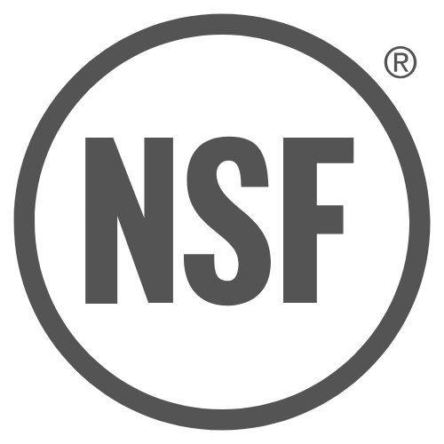 Rhino Linings certification showing NSF-61 Certified