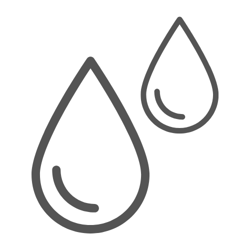 Non-hydrophobic Icon
