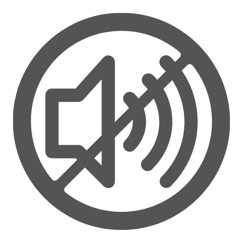 Sound Dampening Icon